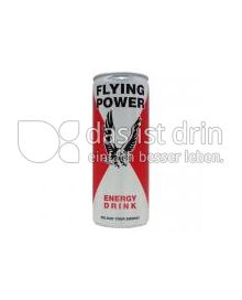 Produktabbildung: Flying Power Energy Drink 330 ml
