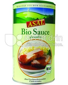 Produktabbildung: Asal Bio Sauce 230 g