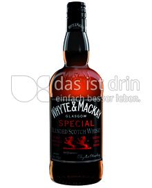 Produktabbildung: Whyte & Mackay Special Blend Special Blended Scotch Whisky 0,7 l