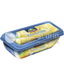 Produktabbildung: Hochland KäseCreme Gouda leicht 200 g