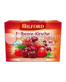 Produktabbildung: Milford Erdbeere-Kirsche 40 St.