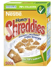Produktabbildung: Nestlé Shreddies Honey 500 g