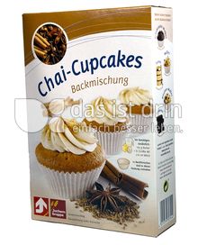 Produktabbildung: Juchem Chai-Cupcakes Backmischung 270 g