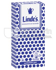 Produktabbildung: Linde's Kornkaffee mit Zichorie 500 g