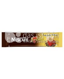 Produktabbildung: Nescafé 2 in 1 Stix 10 g