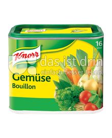 Produktabbildung: Knorr Gemüse Bouillon 16 l