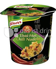 Produktabbildung: Knorr Snack Bar Thai Hot Chili Nudeln 51 g