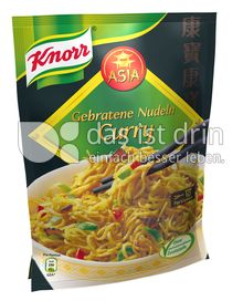 Produktabbildung: Knorr Asia Gebratene Nudeln Curry 123 g