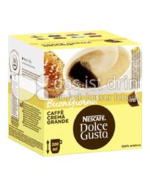 Produktabbildung: Nescafé Dolce Gusto Caffè Crema Grande 16 St.