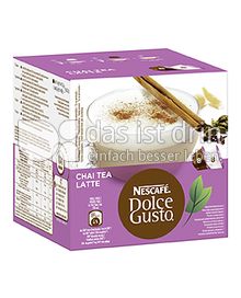 Produktabbildung: Nescafé Dolce Gusto Chai Tea Latte 16 St.