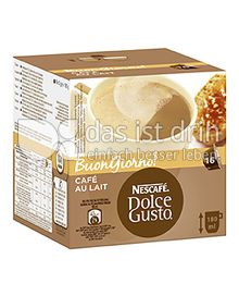 Produktabbildung: Nescafé Dolce Gusto Café Au Lait 16 St.