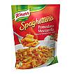 Produktabbildung: Knorr  Spaghetteria Pomodoro Mozzarella Pasta in Tomaten-Käse-Sauce 163 g