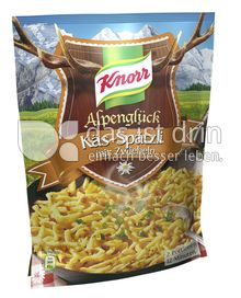 Produktabbildung: Knorr Alpenglück Käse-Spätzle mit Zwiebeln 149 g