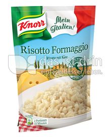 Produktabbildung: Knorr Mein Italien! Risotto Formaggio 