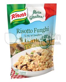 Produktabbildung: Knorr Mein Italien! Risotto Funghi 