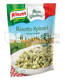 Produktabbildung: Knorr Mein Italien! Risotto Spinaci 