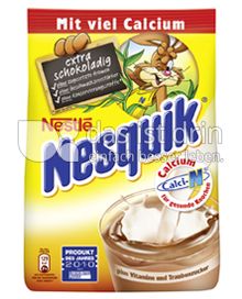 Produktabbildung: Nestlé Nesquik Nachfüllbeutel Mit viel Calcium 500 g