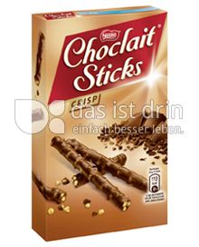 Produktabbildung: Nestlé Choclait Sticks Crisp 115 g