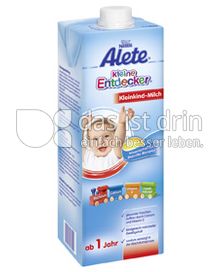 Produktabbildung: Nestlé Alete Kleine Entdecker Kleinkind-Milch 1 l