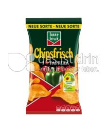 Produktabbildung: funny-frisch Chipsfrisch I love Paprika 175 g