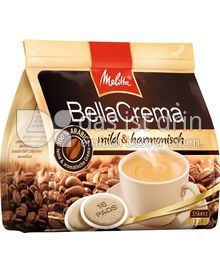 Produktabbildung: Melitta Bella Crema mild & harmonisch 16 St.