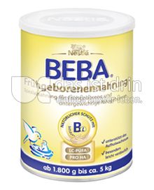 Produktabbildung: Nestlé BEBA Frühgeborenennahrung 400 g