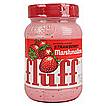 Produktabbildung: Fluff  Marshmallow Strawberry 213 g