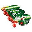 Produktabbildung: Danone  Activia Pur Erdbeere 127 g