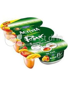 Produktabbildung: Danone Activia Pur Mango 127 g