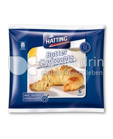 Produktabbildung: Hatting Butter Croissants 420 g