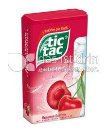 Produktabbildung: Tic Tac Süßer Sommer Acerola Kirsche 100 St.