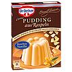 Produktabbildung: Dr. Oetker  Pudding aus Raspeln Bourbon-Vanille 78 g
