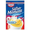 Produktabbildung: Dr. Oetker  Süßer Moment Cremepudding Vanille-Geschmack 46 g