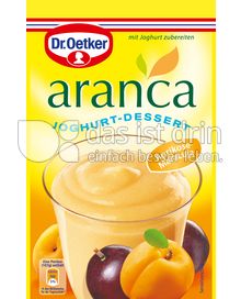 Produktabbildung: Dr. Oetker Aranca Aprikose-Maracuja 