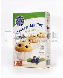 Produktabbildung: Juchem Blaubeer-Muffins 360 g