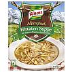 Produktabbildung: Knorr  Alpenglück Frittaten Suppe mit feinen Pfannkuchenstreifen  