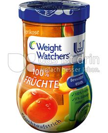 Produktabbildung: Weight Watchers Fruchtaufstrich Aprikose 185 g