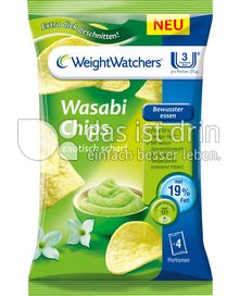 Produktabbildung: Weight Watchers Wasabi Chips 100 g