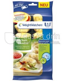 Produktabbildung: Weight Watchers Dim Sum Gemüse 280 g