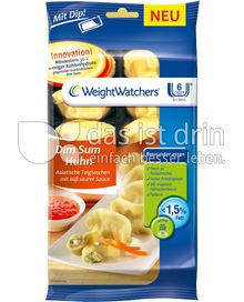 Produktabbildung: Weight Watchers Dim Sum Huhn 280 g