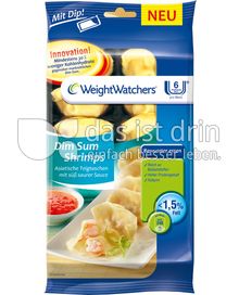 Produktabbildung: Weight Watchers Dim Sum Shrimps 280 g
