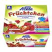 Produktabbildung: Nestlé Alete  Früchtchen Erdbeere & Himbeere in Apfel 400 g