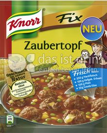 Produktabbildung: Knorr Fix Zaubertopf 