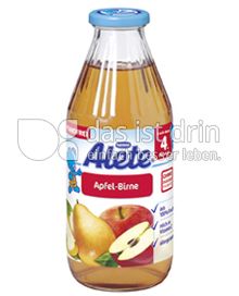 Produktabbildung: Nestlé Alete Apfel-Birne 500 ml