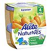 Produktabbildung: Nestlé Alete  NaturNes Karotten 260 g