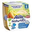 Produktabbildung: Nestlé Alete  NaturNes Gartengemüse & Kalbfleisch 400 g