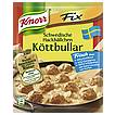 Produktabbildung: Knorr  Fix Schwedische Hackbällchen Köttbullar 49 g