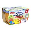 Produktabbildung: Nestlé Alete  NaturNes Apfel & Mango 130 g