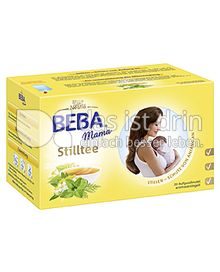 Produktabbildung: Nestlé BEBA Mama Stilltee 36 g