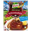 Produktabbildung: Knorr  Alpenglück Fix Schweinshaxe  